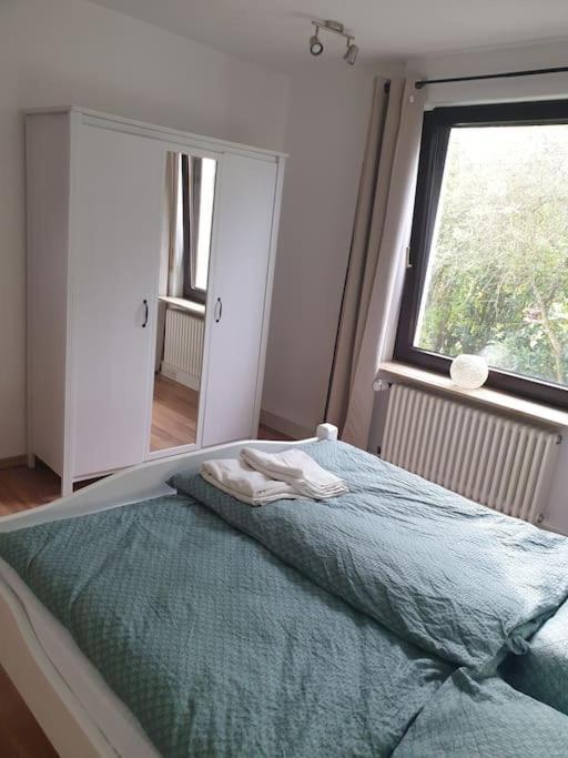 Naturnahe Wohnung أويلتسن المظهر الخارجي الصورة