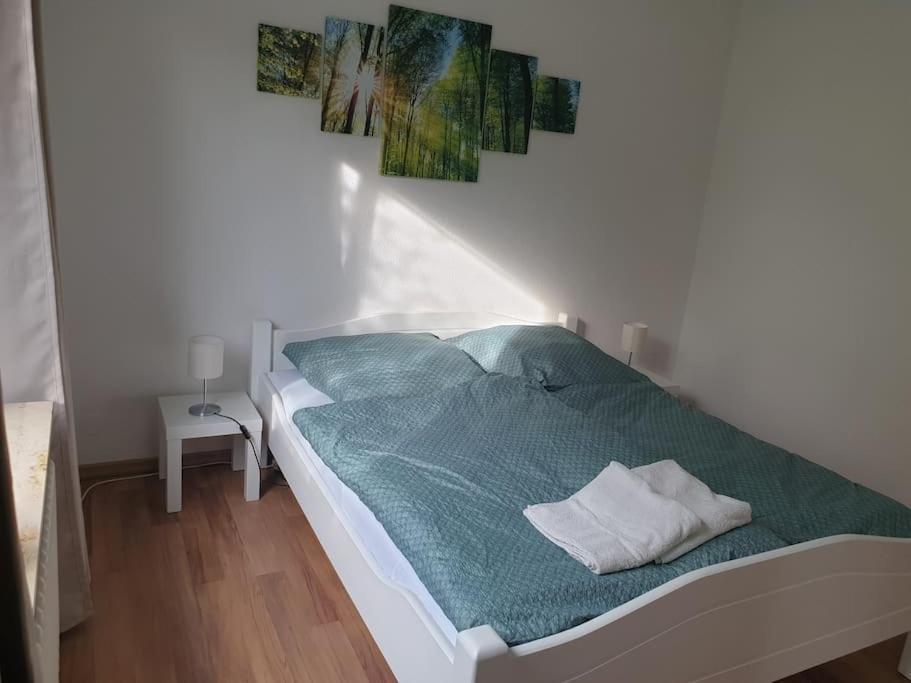 Naturnahe Wohnung أويلتسن المظهر الخارجي الصورة